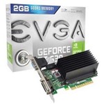 Ficha técnica e caractérísticas do produto Placa de Vídeo - NVIDIA GeForce GT 630 (2GB / PCI-E) - Evga - 02G-P3-2633-KR