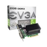 Ficha técnica e caractérísticas do produto Placa de Vídeo Nvidia Geforce GT 730 2GB EVGA