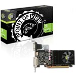 Ficha técnica e caractérísticas do produto Placa de Vídeo NVIDIA GeForce GT730, 2Gb, DDR3, 128Bits - VGA-730-A5-2048 - Point Of View
