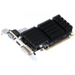 Ficha técnica e caractérísticas do produto Placa de Vídeo NVIDIA GeForce GT710, 2Gb, DDR3, 64Bits, Low Profile - PcYes