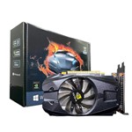 Ficha técnica e caractérísticas do produto Placa de Vídeo Nvidia GeForce GTX 1050 TI 4GB GDDR5 128 Bits