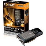 Placa de Vídeo NVIDIA GeForce GTX 480 1536MB - Zotac
