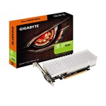 Ficha técnica e caractérísticas do produto Placa de Vídeo Nvidia Gigabyte Geforce GT 1030 Silent LOW Profile 2GB DDR5 GV-N1030SL-2GL