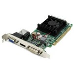 Ficha técnica e caractérísticas do produto Placa de Vídeo PCI-E NVIDIA 8400GS 512MB/32bits Evga - 512-P3-1300-LR