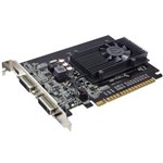 Ficha técnica e caractérísticas do produto Placa de Vídeo PCI-E NVIDIA GT 610 2GB/64bits Evga - 02G-P3-2617-KR
