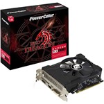Ficha técnica e caractérísticas do produto Placa de Vídeo Power Color Radeon Rx 550 Red Dragon 2g Gddr5 128 Bits, (AXRX 550 2GBD5-DHA/OC)