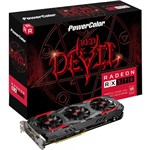 Ficha técnica e caractérísticas do produto Placa de Vídeo PowerColor AMD Radeon RX 570 Red Devil 4GB GDDR5 PCI-E 3.0 AXRX 570 4GBD5-3DH/OC