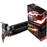 Ficha técnica e caractérísticas do produto Placa de Vídeo R5 230 1GB DDR3 625Mhz XFX