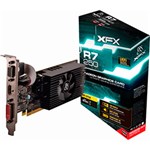 Placa de Vídeo R7 250E 2GB DDR3 LOW PROFILE 800M Xfx R7250ECLF4