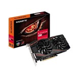 Ficha técnica e caractérísticas do produto Placa de Vídeo Radeon Gigabyte Rx 570 4gb Gaming Gv-rx570gaming4gd