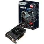 Ficha técnica e caractérísticas do produto Placa de Video Radeon R7 370 2GB Nitro Dual X Oc DDR5 - Sapphire