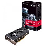 Ficha técnica e caractérísticas do produto Placa de Vídeo Sapphire AMD Radeon RX 480 NITRO+ 8GB GDDR5 PCI-Express 3.0 11260-01-20G