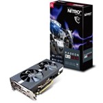 Ficha técnica e caractérísticas do produto Placa de Video Sapphire Nitro+ Radeon Rx 580 4gb Gddr5,11265-07-20g