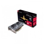 Ficha técnica e caractérísticas do produto Placa de Vídeo Sapphire Radeon Pulse OC RX570 8GB GDDR5 256 BITS