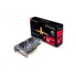 Ficha técnica e caractérísticas do produto Placa de Video Sapphire Radeon Pulse OC RX570 8GB GDDR5 256 BITS