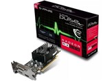 Ficha técnica e caractérísticas do produto Placa de Vídeo Sapphire Radeon Pulse Rx 550 4gb 128bits Gddr5 Low Profile