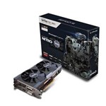 Ficha técnica e caractérísticas do produto Placa de Vídeo Sapphire Radeon R9 380 Nitro Dual-X Oc, 4Gb, Ddr5