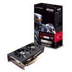 Ficha técnica e caractérísticas do produto Placa de Vídeo Sapphire Radeon RX 470 Nitro+ 4GB 11256-01-20G 256 Bits GDDR5 PCI-Express 3.0