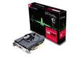 Ficha técnica e caractérísticas do produto Placa de Video Sapphire Radeon RX 550 4GB Pulse DDR5 128BITS 11268-01-20G
