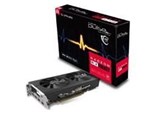 Ficha técnica e caractérísticas do produto Placa de Video Sapphire Radeon RX 570 4GB Pulse DDR5 256 BITS 11266-04-20G