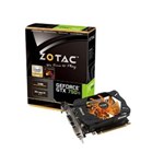 Ficha técnica e caractérísticas do produto Placa de Vídeo Zotac Geforce Gtx 750Ti 1Gb Ddr5 128 Bits Zt-70603-10M