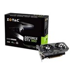 Ficha técnica e caractérísticas do produto Placa de Vídeo Zotac Geforce GTX960, 4GB, DDR5, 128 Bits