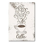 Placa Decorativa - Café - 0741plmk