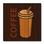 Ficha técnica e caractérísticas do produto Placa Decorativa - Coffee - 1348plmk