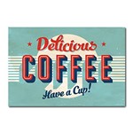 Ficha técnica e caractérísticas do produto Placa Decorativa - Coffee - 1351plmk