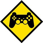 Ficha técnica e caractérísticas do produto Placa Decorativa Controle Playstation - Legião Nerd