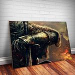 Ficha técnica e caractérísticas do produto Placa Decorativa Dark Souls 23