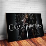 Ficha técnica e caractérísticas do produto Placa Decorativa Game Of Thrones 2