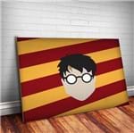 Ficha técnica e caractérísticas do produto Placa Decorativa Harry Potter 1
