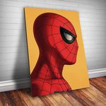 Ficha técnica e caractérísticas do produto Placa Decorativa Heróis Marvel 5