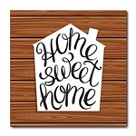 Ficha técnica e caractérísticas do produto Placa Decorativa - Home Sweet Home - 2064plmk