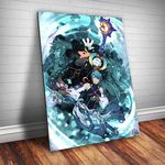Ficha técnica e caractérísticas do produto Placa Decorativa Kingdom Hearts 17