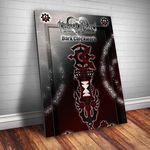 Ficha técnica e caractérísticas do produto Placa Decorativa Kingdom Hearts 1