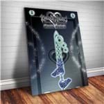Ficha técnica e caractérísticas do produto Placa Decorativa Kingdom Hearts 28