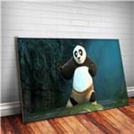 Ficha técnica e caractérísticas do produto Placa Decorativa Kung Fu Panda 5