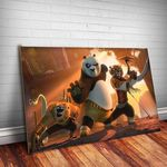 Ficha técnica e caractérísticas do produto Placa Decorativa Kung Fu Panda 9