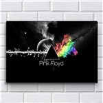 Ficha técnica e caractérísticas do produto Placa Decorativa - Modelo P194 - Pink Floyd 30X20Cm em Mdf