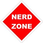 Ficha técnica e caractérísticas do produto Placa Decorativa Nerd Zone - Legião Nerd