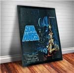 Ficha técnica e caractérísticas do produto Placa Decorativa Star Wars 19
