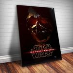 Ficha técnica e caractérísticas do produto Placa Decorativa Star Wars 85