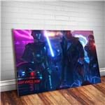 Ficha técnica e caractérísticas do produto Placa Decorativa Star Wars 99