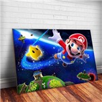 Placa Decorativa Super Mario Bros 5