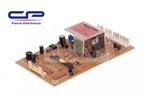 Ficha técnica e caractérísticas do produto Placa Electrônica Lavadora Electrolux Cp Lq10 - Cp Placas
