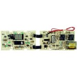 Ficha técnica e caractérísticas do produto Placa Eletrônica Ar Condicionado Janela Consul W10684394 - 127V