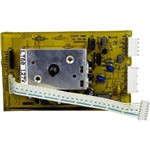 Ficha técnica e caractérísticas do produto Placa Eletrônica Lavadora Electrolux Lt60 110v