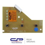 Ficha técnica e caractérísticas do produto Placa Interface / Display 64800634 Lavadora Electrolux LTE12 - Cp